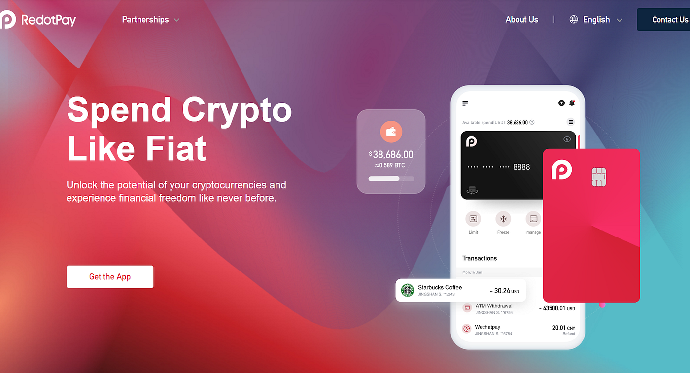 RedotPay Video Thumbnail