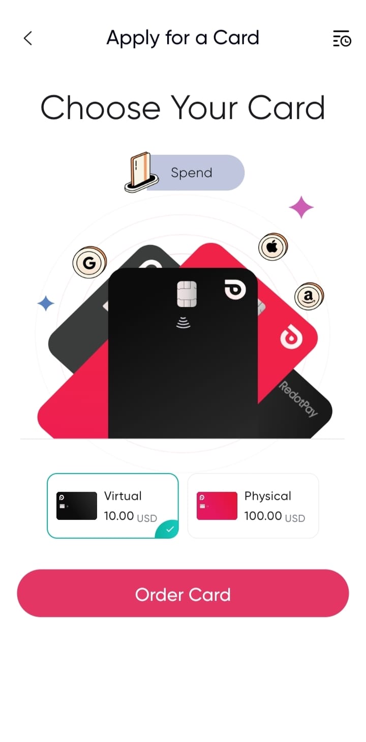 Choosing Between Virtual and Physical Crypto Card